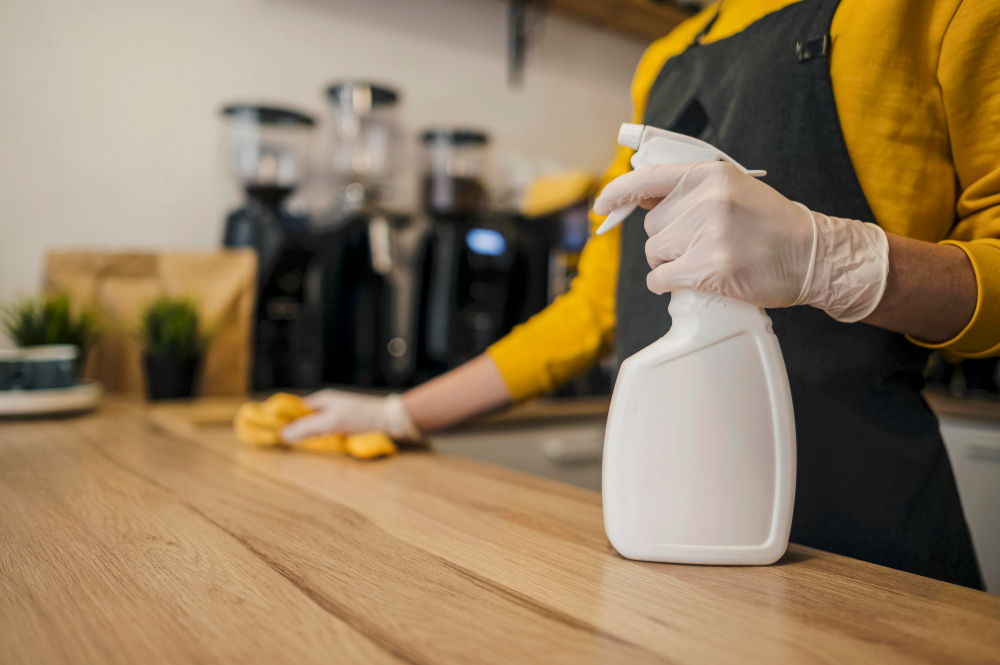 Brewing & Sanitizing Essentials