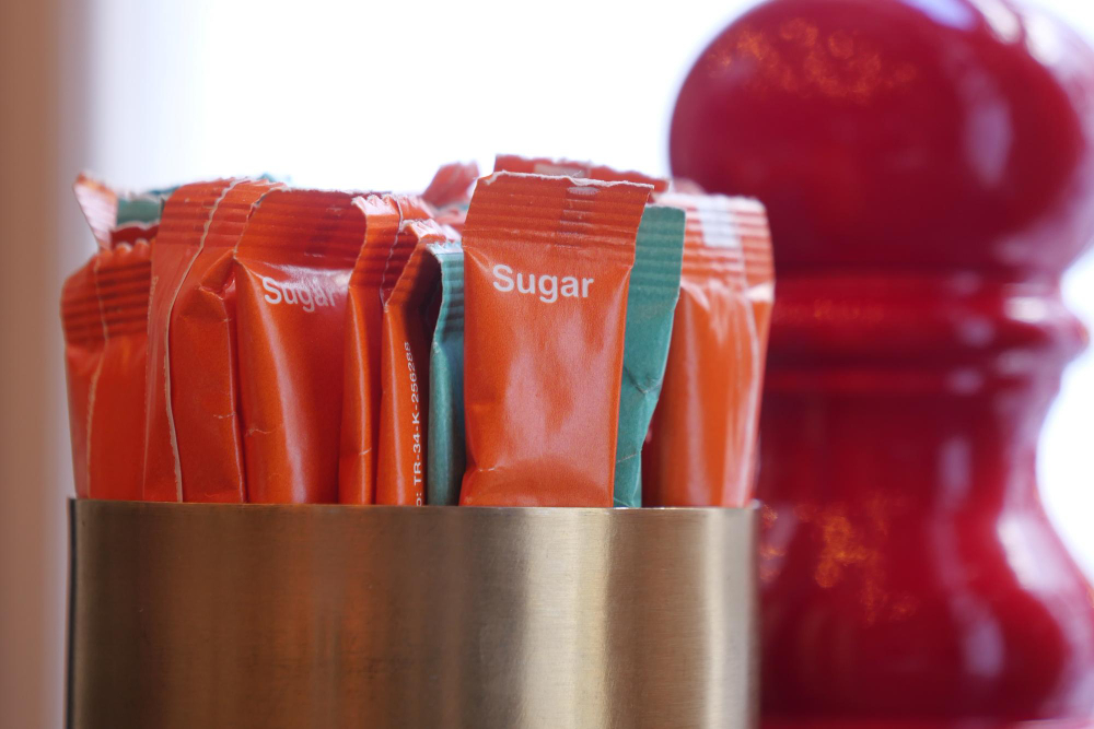 Sweeteners, Creamers & Milks