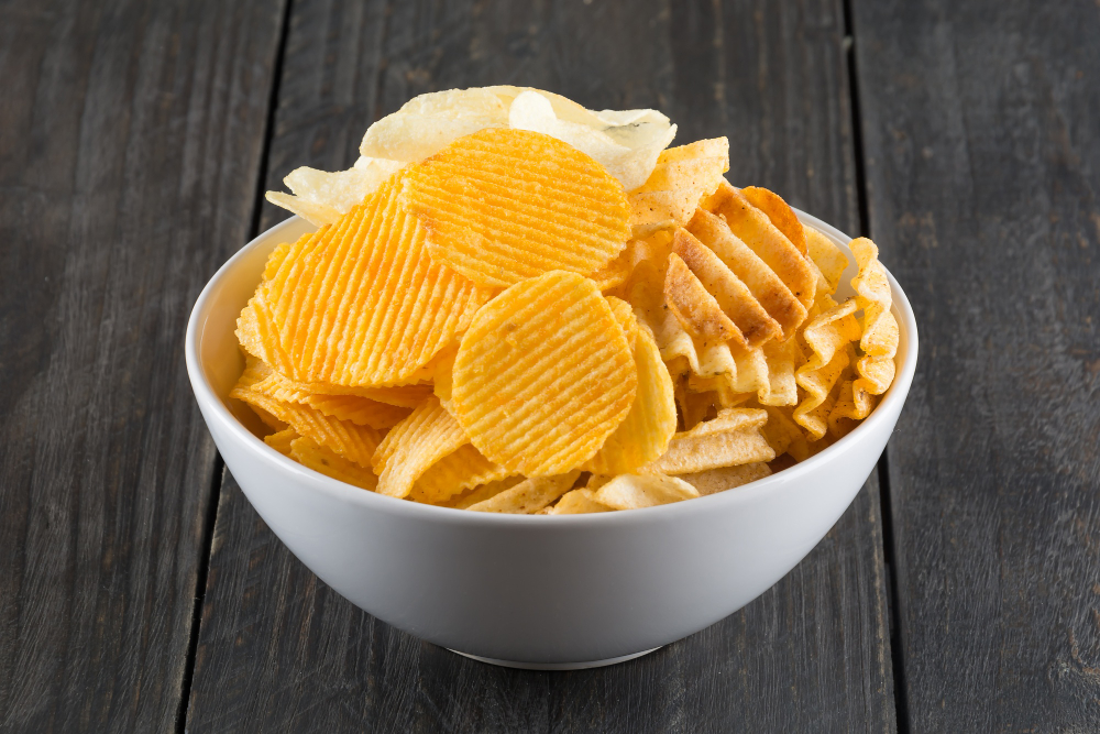 Chips & Savoury Snacks