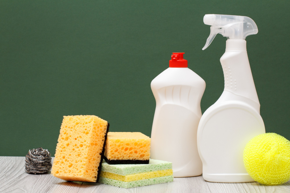 Breakroom Cleaning Supplies
